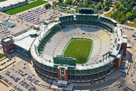 Green Bay Packers Stadium Capacity - 5 Reasons To Plan A Visit To Green ...