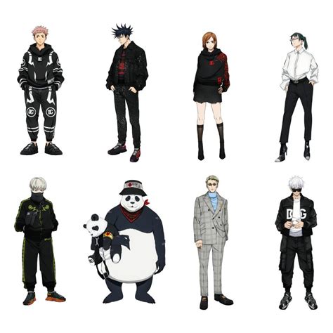 Jujutsu Kaisen and Dolce & Gabbana Team Up for Streetwear Line