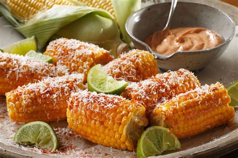 Top 3 Corn On The Cob Recipes