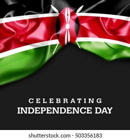 Celebrating Kenya Independence Day Stock Photo 503356183 | Shutterstock