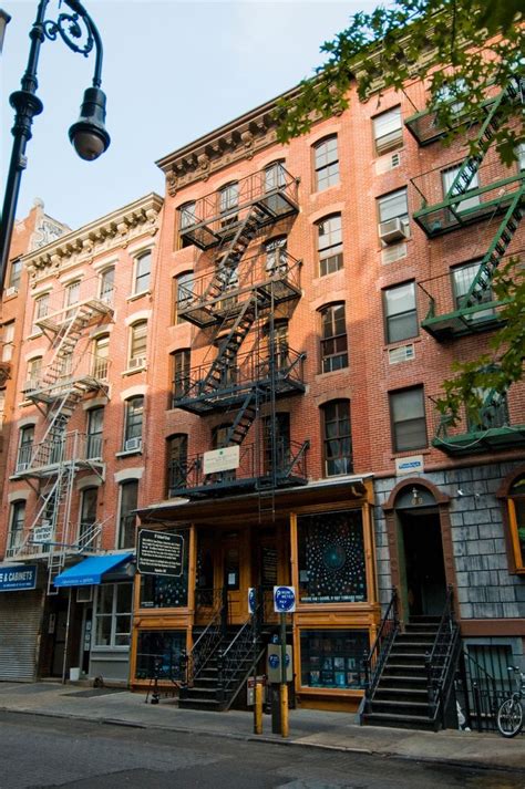 Tenement Museum | Tenement, Museums in nyc, Restaurant new york