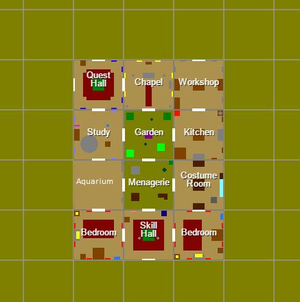 Efficient House Layout Osrs - Lopez