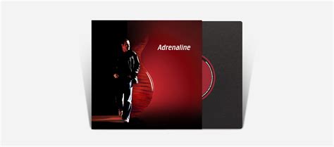 Jurek Jagoda | Own music compositions | Album Adrenaline