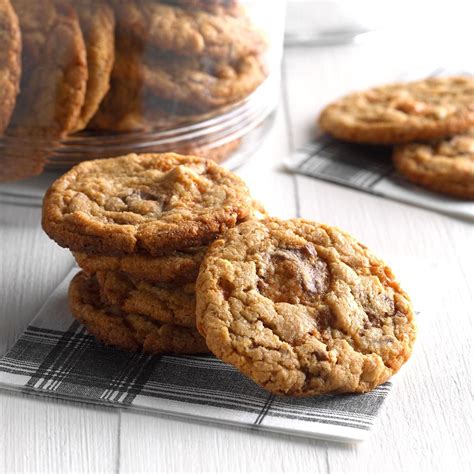 Butterfinger Cookies Recipe | Taste of Home