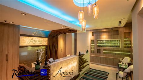 Amani Spa - Radisson Blu Hotel Ikeja LAGOS GRA - 38-40 Isaac John ...