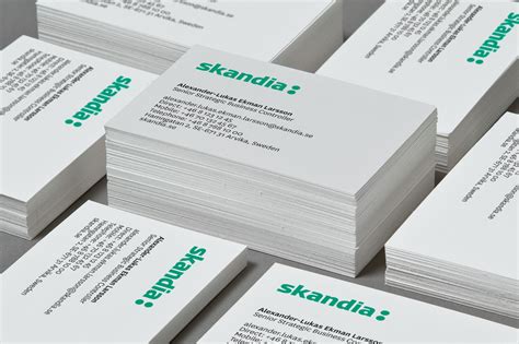 Skandia - Card Nerd