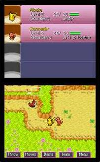 File:Pokemon Mystery Dungeon Tiny Woods.jpg — StrategyWiki | Strategy guide and game reference wiki