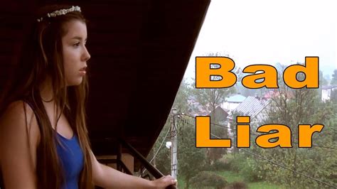 Bad Liar COVER Music Video - YouTube