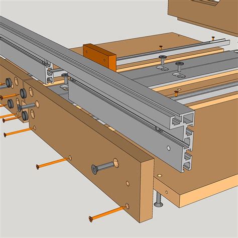 Free Table Saw Sled Plans Pdf - Image to u