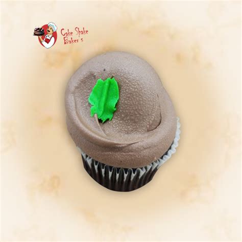 Order After Eight Mint Cup Cake From Cake Shake Bakers in