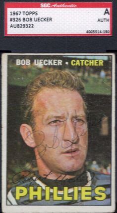 20 Bob uecker ideas | bob uecker, baseball cards, baseball