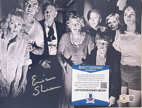 Eric Shea Poseidon Adventure original 8X10 photo #2 w/Beckett COA | eBay