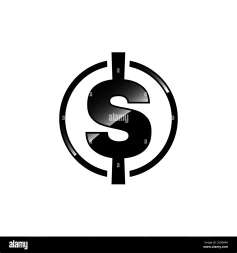 quality modern graphic design US dollar sign logo icon vector ...