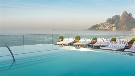 13 Hotels With Rooftop Pools You Can't Miss | Condé Nast Traveler