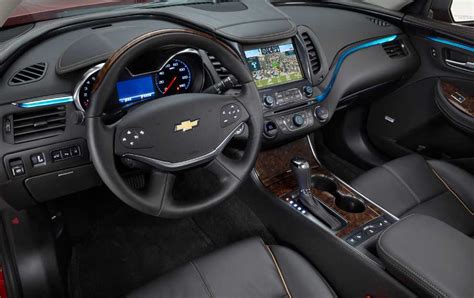 2023 Chevy Impala Horsepower, Release Date, Interior - Chevrolet Engine News