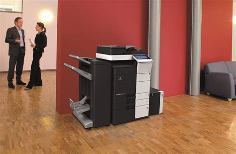 Konica Minolta Bizhub C454e - Copiers Direct