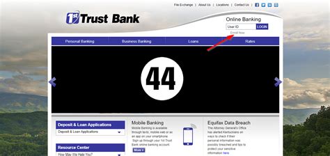 1st Trust Bank Online Banking Login - CC Bank