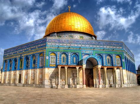 8 Remarkable Aspects of The Dome of The Rock | Dome of the rock ...