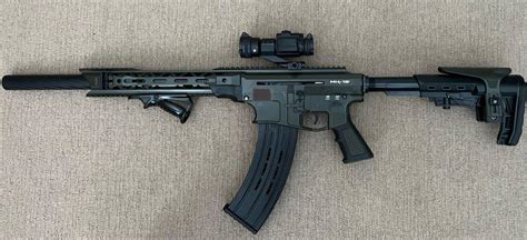 Derya MK 12, Semi-Auto Shotgun