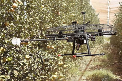 Drone harvesting? Yes you can! - Future Farming