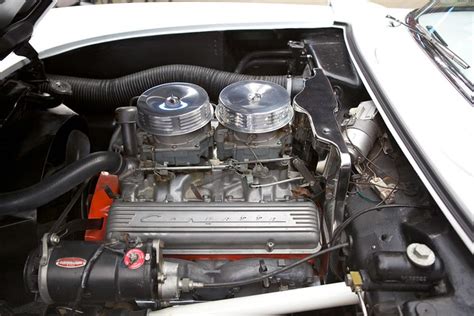 1957 Corvette Engine | Flickr - Photo Sharing!