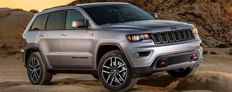 2019 Jeep Grand Cherokee Interior Features | Jack Powell CDJR