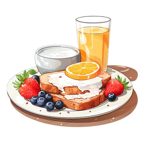 Breakfast Clipart Png