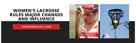 Rules For Lacrosse | Learn The Basic Rules Of Lacrosse