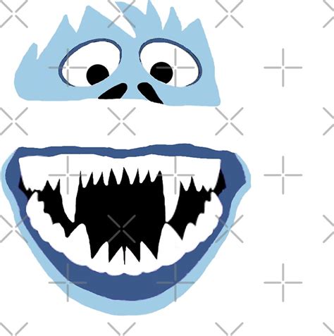 Bumble Rudolph Abominable Snowman: Stickers | Redbubble