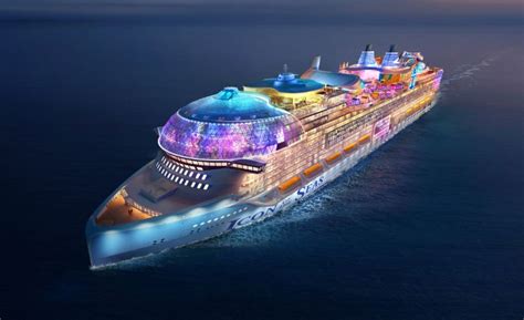 Full List Of All 21 LNG-Powered Cruise Ships