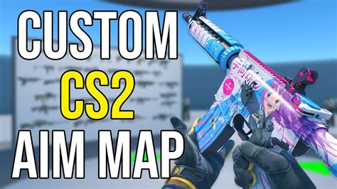 CUSTOM CS2 AIM TRAINING AND WARMUP MAP!! - YouTube