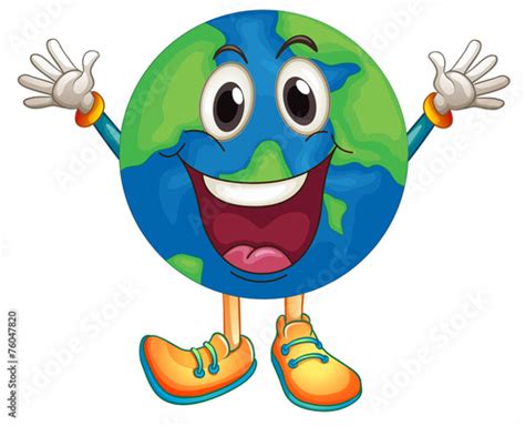 "Earth" fichier vectoriel libre de droits sur la banque d'images Fotolia.com - Image 76047820