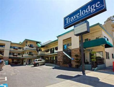 Travelodge by Wyndham Presidio San Francisco Motel (San Francisco (CA ...