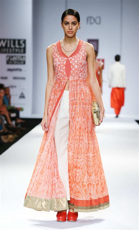 Spring/Summer 2015 | Indian fashion, Indian outfits, India fashion week