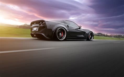 Corvette Z06 Wallpaper (64+ images)