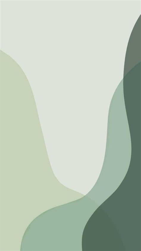 Sage Green Wallpaper Discover more Green, Light Green, pastel, Sage ...