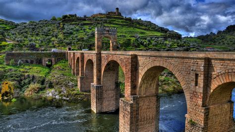 Old Bridges Wallpaper - WallpaperSafari