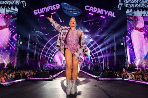 Pink’s Summer Carnival Tour Will Return to North America in 2024