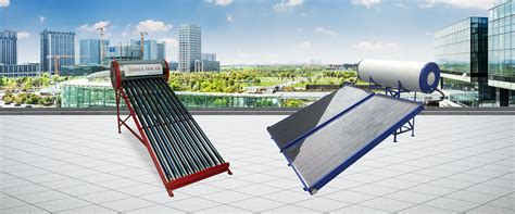 Solar Water Heater | Shree Solar