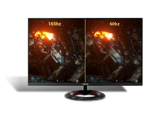 Asus TUF Gaming VG249Q1R Gaming Monitor 23.8inch FHD IPS 165Hz