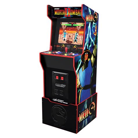 Buy Arcade 1Up Midway Legacy Edition Arcade Cabinet - Electronic Games ...