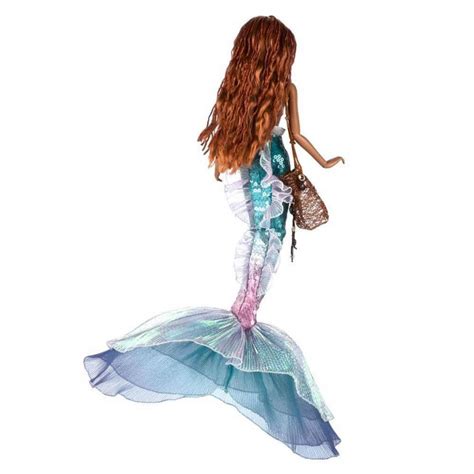 Ariel Little Mermaid 2023 Live Action Doll - Disney Limited Edition ...