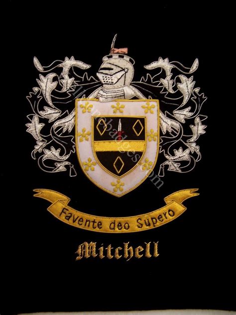 Mitchell Family Crest / Mitchell Coat of arms | Coat of arms, Heraldry ...