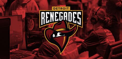 Detroit Renegades ESPORTS Live! - December 9th at Beacon Park