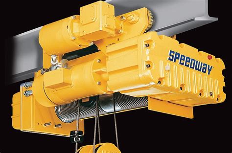 Overhead Crane Hoist Types and Design: Manual, Electric, and Air