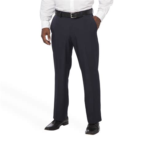 Haggar Men's Slim Fit Dress Pants