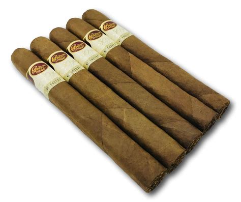 Padron 50th Anniversary Natural – Cigar God