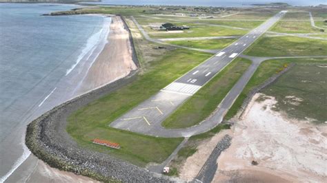 Stornoway Airport completes major engineering works - Aviation Business News