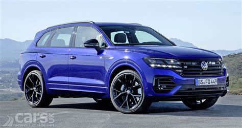 Volkswagen Touareg R Plug-in HYBRID - VW's 'R' goes PHEV | Cars UK