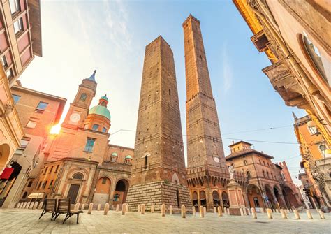 Bologna - a day trip from Piacenza | Erasmus blog Bologna, Italy